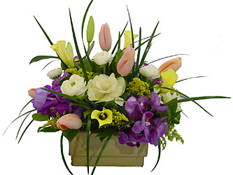 Classy Collection from Metropolitan Plant & Flower Exchange, local NJ florist