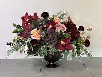 Corduroy from Metropolitan Plant & Flower Exchange, local NJ florist