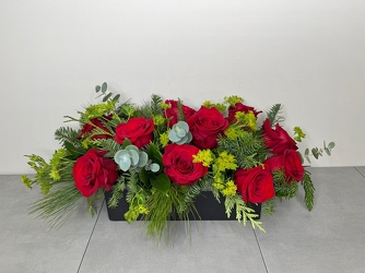 Holiday Classic from Metropolitan Plant & Flower Exchange, local NJ florist