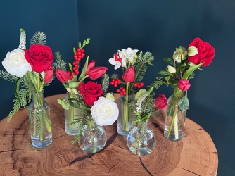 Petit Fleurs Christmas Edition Petit Fleurs Christmas Edition