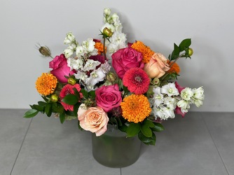 Picante from Metropolitan Plant & Flower Exchange, local NJ florist