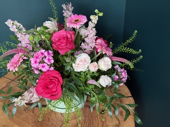 Pink Prairie Pink Prairie