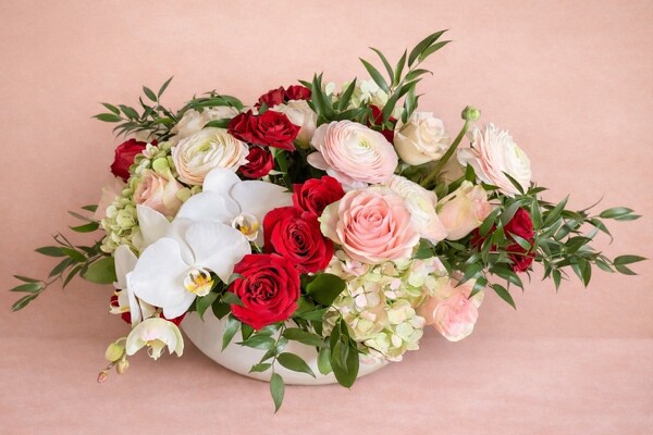 Valentine Garden Valentine Garden