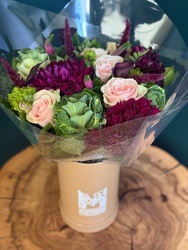 Wild Dahlia Wild Dahlia