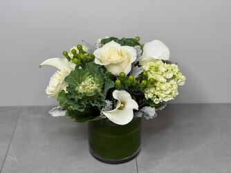 Crisp Air from Metropolitan Plant & Flower Exchange, local NJ florist