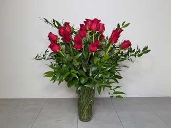 Valentine's Simply Perfect from Metropolitan Plant & Flower Exchange, local NJ florist